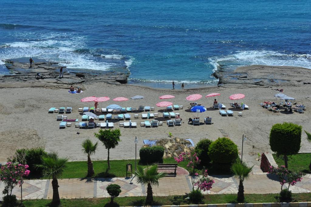 Hotell Europa Beach Alanya
